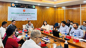 ‘ভেজাল পণ্য ঠেকাতে সরকার ও শিল্পখাতের সমন্বিত উদ্যোগ জরুরি’