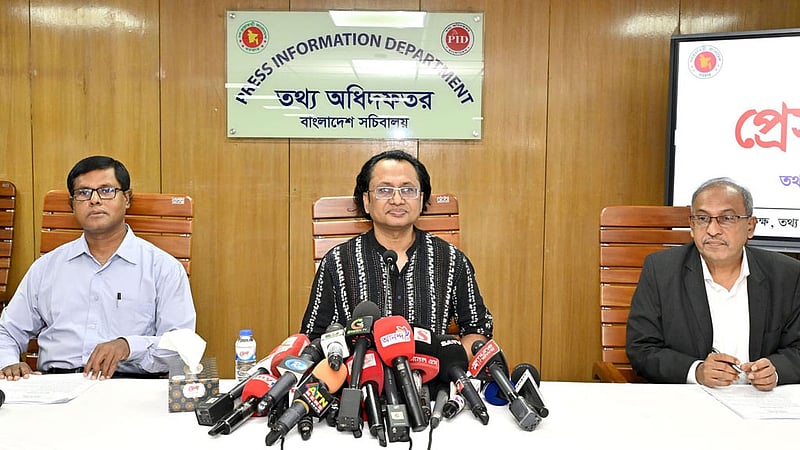 সরকার সিদ্ধান্ত নেবে ভোট কবে, স্থানীয় সরকার নির্বাচন নিয়ে তথ্য উপদেষ্টা