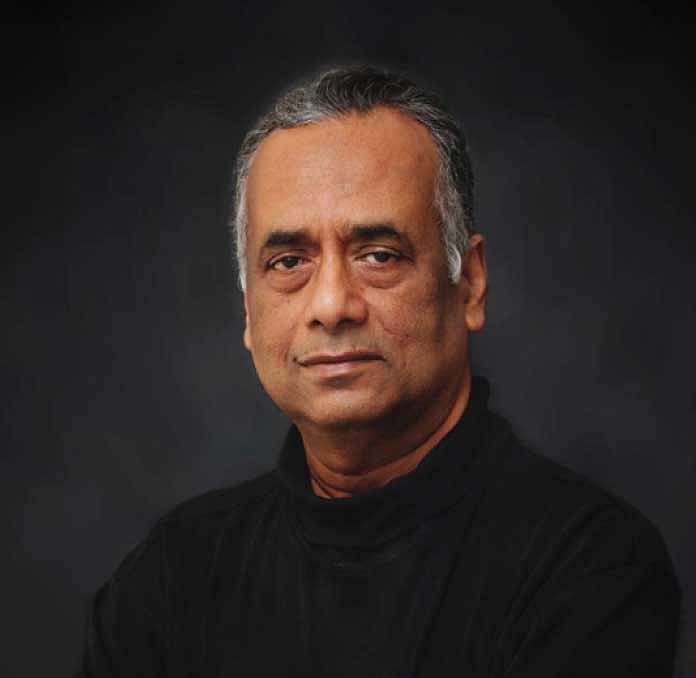আবু সাঈদ এম আহমেদ