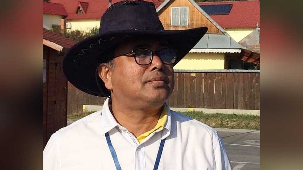 মশহুরুল আমিন