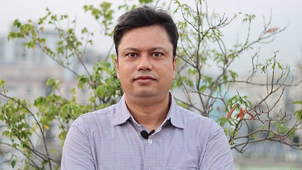 আমিনুল ইসলাম সুজন