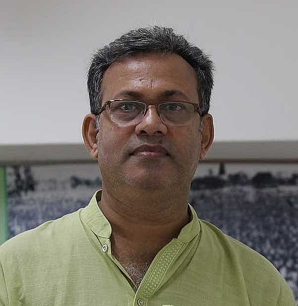 অমিত রঞ্জন দে