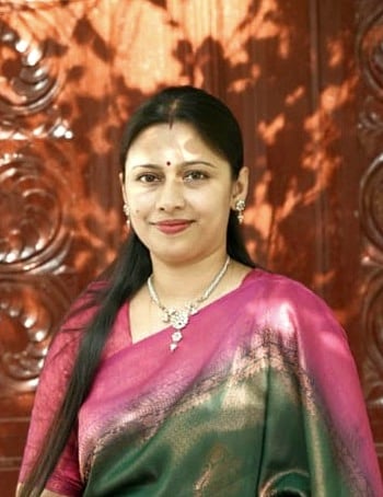 অনামিকা গোস্বামী