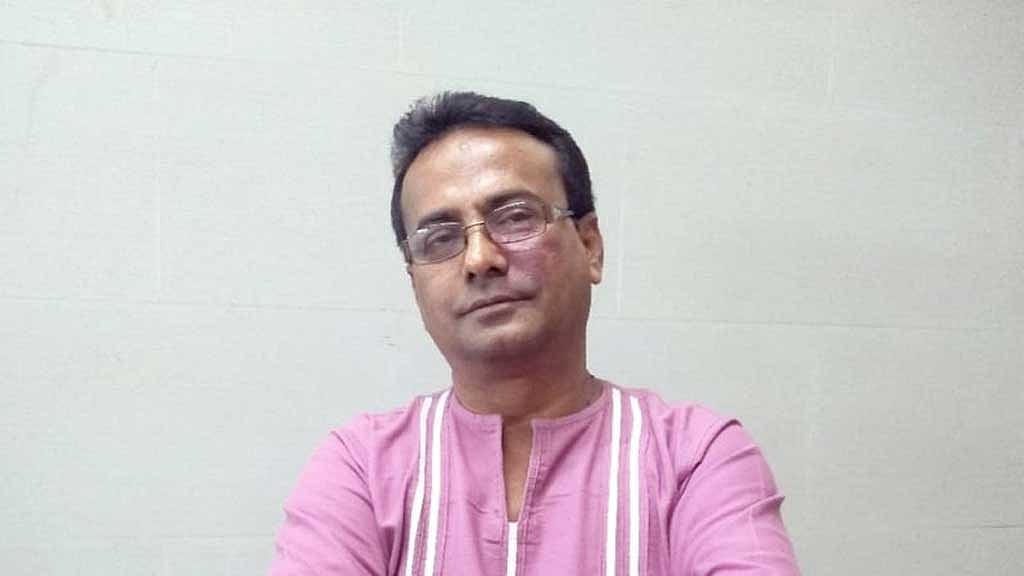 দেবব্রত চক্রবর্তী বিষ্ণু