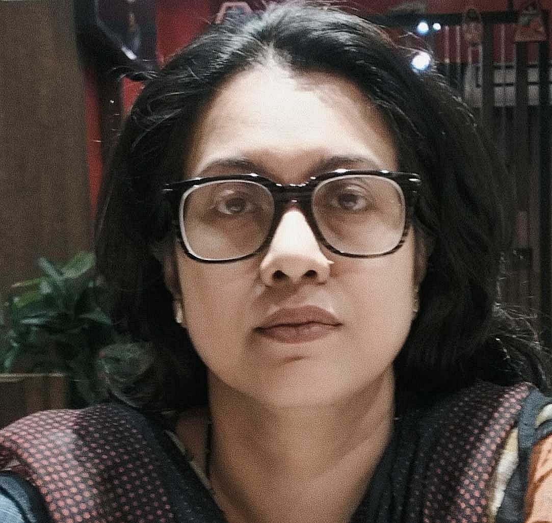 ঈশিতা দস্তিদার