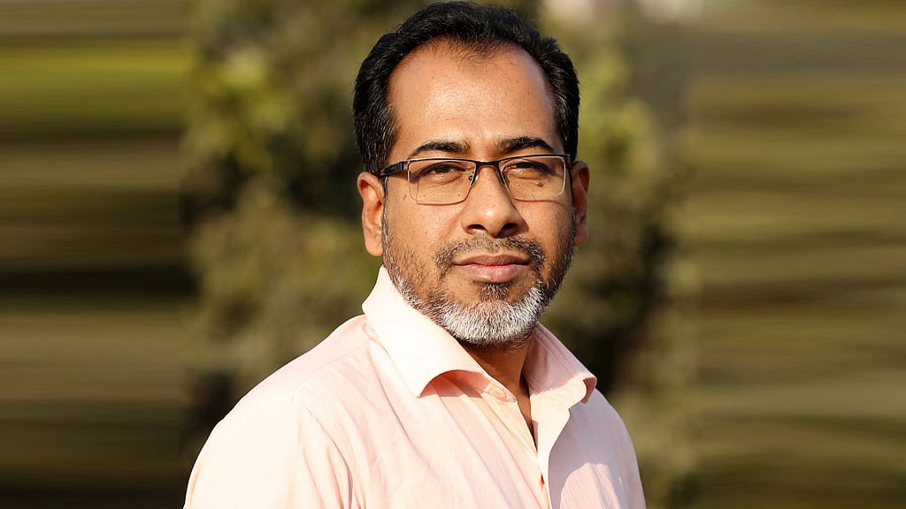 ফরহাদ হোসেন তালুকদার