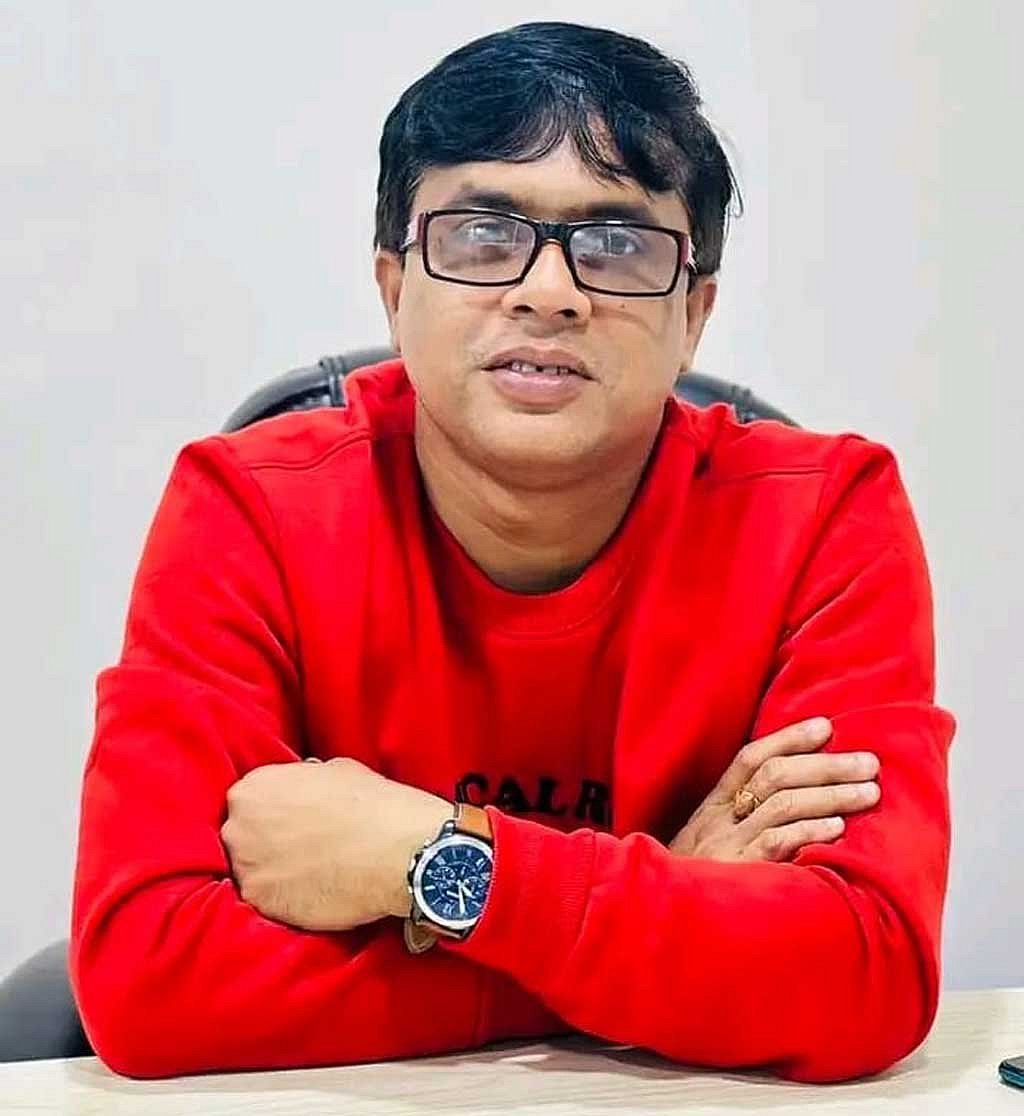 প্রণবকান্তি দেব