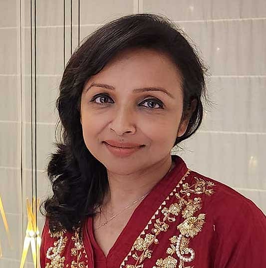 ঝুমুর বারী