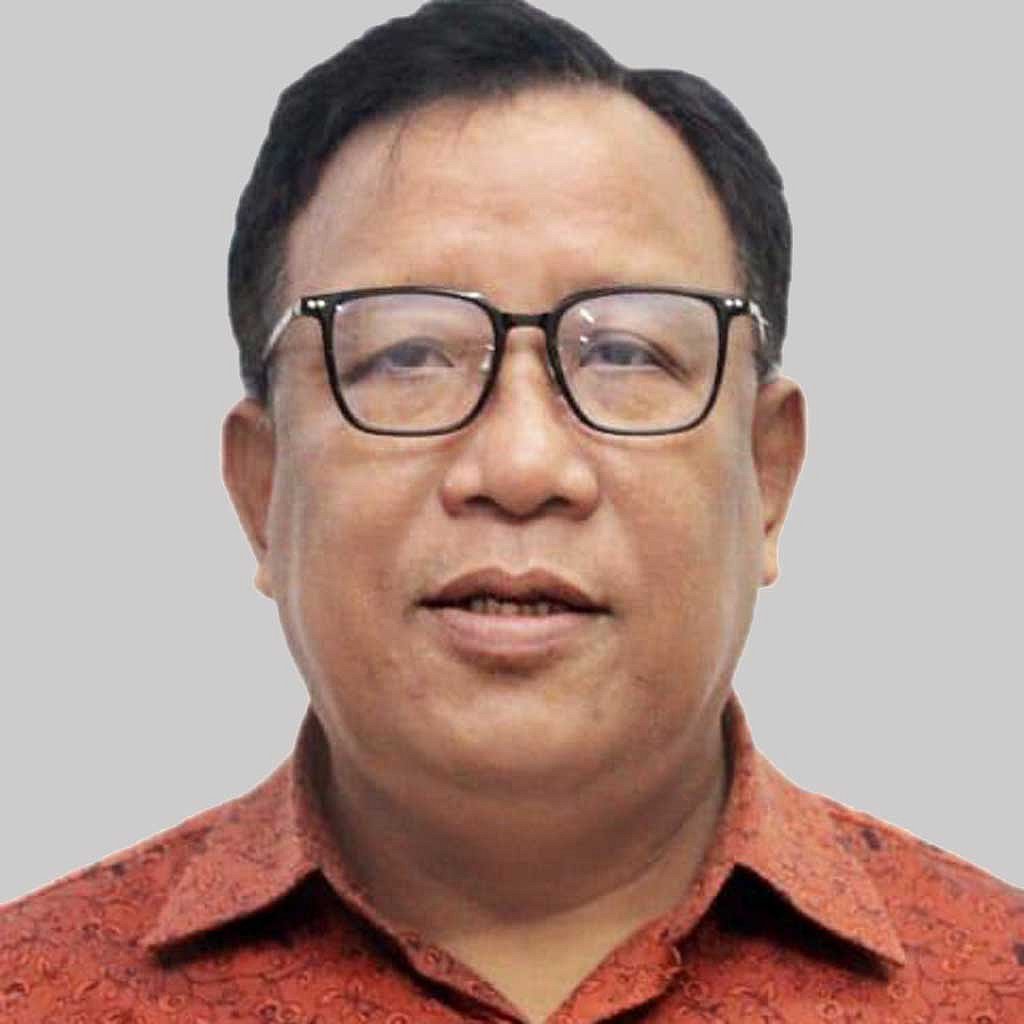 কে এস মং মারমা