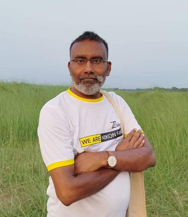 খান মো. রবিউল আলম