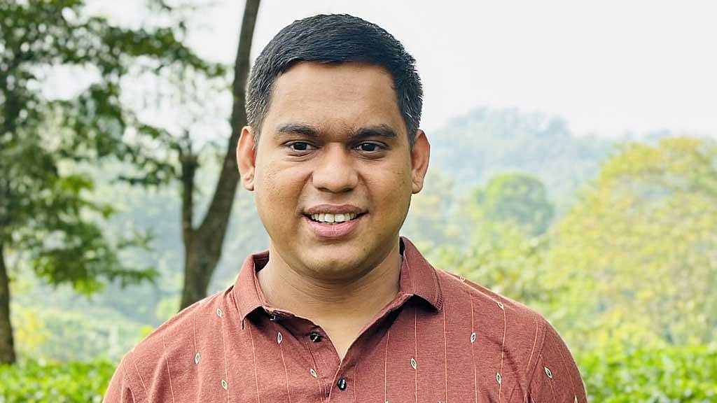 প্রশান্ত কুমার শীল