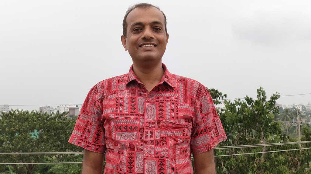 অনুপম হীরা মণ্ডল