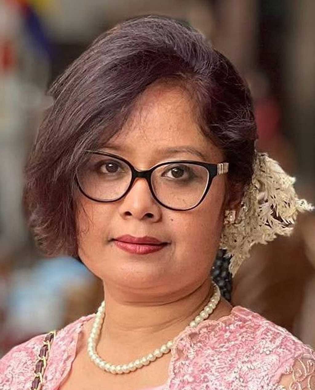 মেইনথিন প্রমীলা