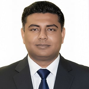 রঞ্জন কুমার দে