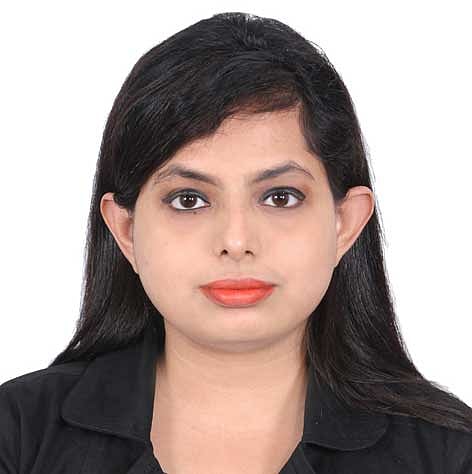 সুস্মিতা সরকার শুভ্রা