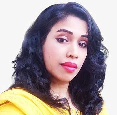 সুস্মিতা পাইক