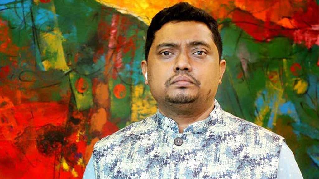 তন্ময় আহমেদ
