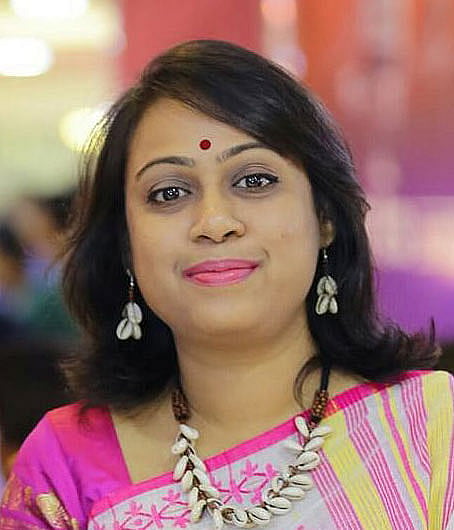 উপমা মাহবুব