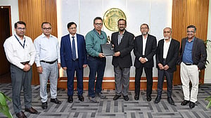 কর্মসংস্থান সৃষ্টিতে ৫ হাজার কোটি টাকার তহবিলের চুক্তি সই