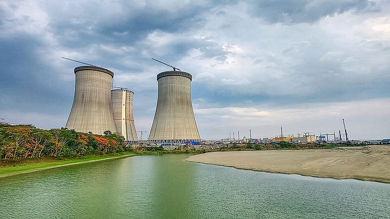 চালু হচ্ছে রূপপুর বিদ্যুৎকেন্দ্রের তৃতীয় সঞ্চালন লাইন