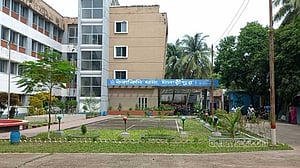 মাদারীপুরের খাল থেকে ভাসমান লাশ উদ্ধার
