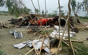 জলবায়ু উদ্বাস্তুদের শেষ পরিণতি হচ্ছে আধুনিক দাসত্ব: গবেষণা