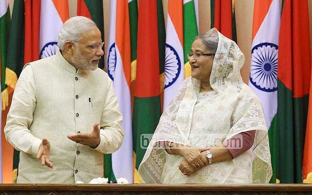 হাসিনাকে যদি মোদী মেরে ফেলে, আশ্চর্য হবেন না: বলে গেছেন বদরুদ্দীন উমর