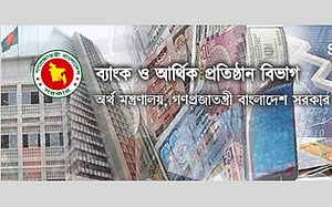 সোনালী-জনতা ব্যাংক ও পিকেএসএফে নতুন চেয়ারম্যান