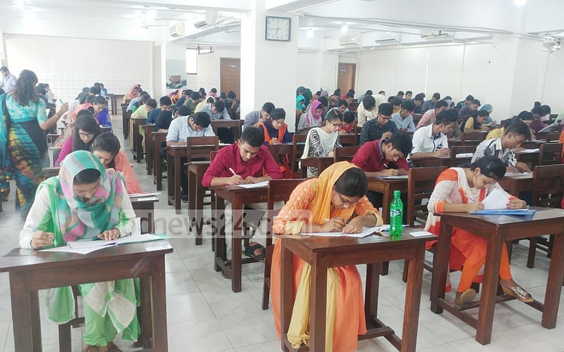 গুচ্ছ ভর্তিতে আবেদনের সময় বাড়ল ১ দিন
