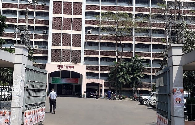 গণপূর্তে নতুন সচিব হামিদুর রহমান