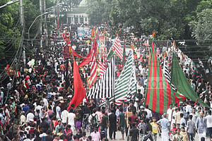 আশুরা ১৭ জুলাই