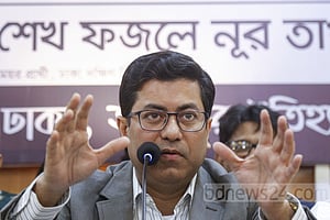 তাপসের ২১ ব্যাংক হিসাবে ১০ কোটি টাকা অবরুদ্ধ