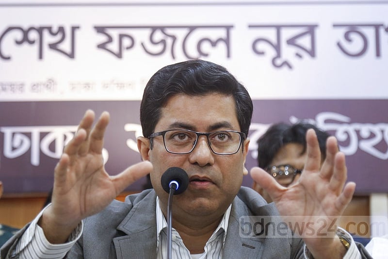 তাপসের ২১ ব্যাংক হিসাবে ১০ কোটি টাকা অবরুদ্ধ