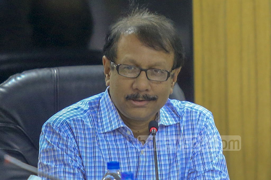 জিজ্ঞাসাবাদ শেষে কারাগারে কামাল চৌধুরী
