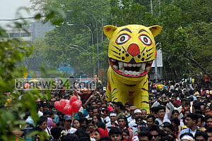 মঙ্গল শোভাযাত্রার নাম পরিবর্তনের সিদ্ধান্ত হয়নি: সংস্কৃতি উপদেষ্টা