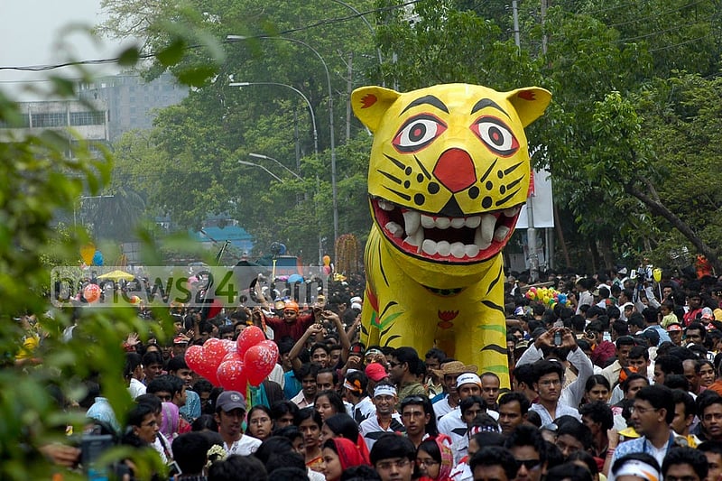 মঙ্গল শোভাযাত্রার নাম পরিবর্তনের সিদ্ধান্ত হয়নি: সংস্কৃতি উপদেষ্টা