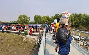 ভাসানচরে যাচ্ছে আরও ৫ শতাধিক রোহিঙ্গা