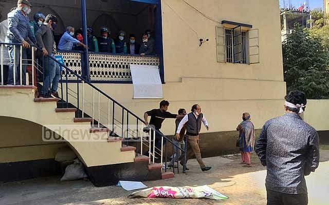 যাত্রামোহন সেনগুপ্তর বাড়ি নিয়ে আদালতের সেই আদেশ বাতিল