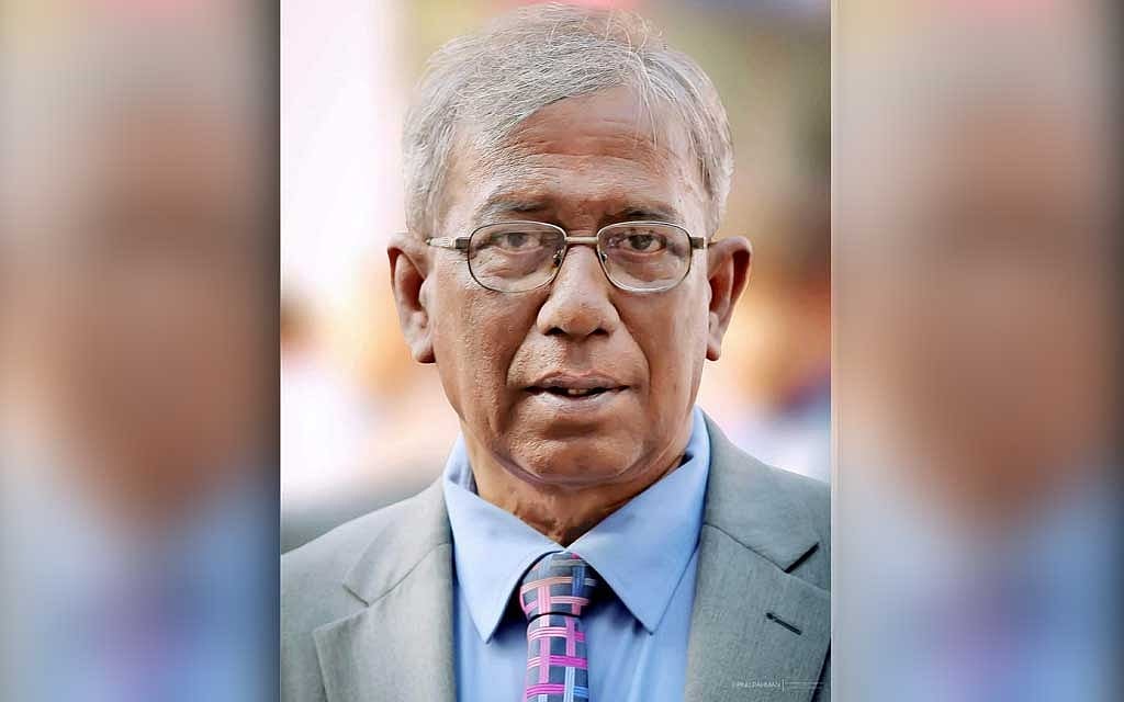 আবু সাঈদ হত্যায় দণ্ডিত রোকেয়া বিশ্ববিদ্যালয়ের সাবেক উপাচার্য কারাগারে