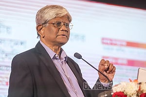 কেউ বললেই কি নির্বাচন বন্ধ হয়: অর্থ উপদেষ্টা