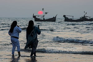 পতেঙ্গা সৈকতে বসবে সিসি ক্যামরা