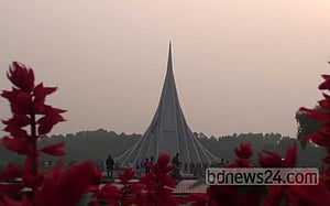 স্মৃতিসৌধে ৩ দিন প্রবেশে মানা