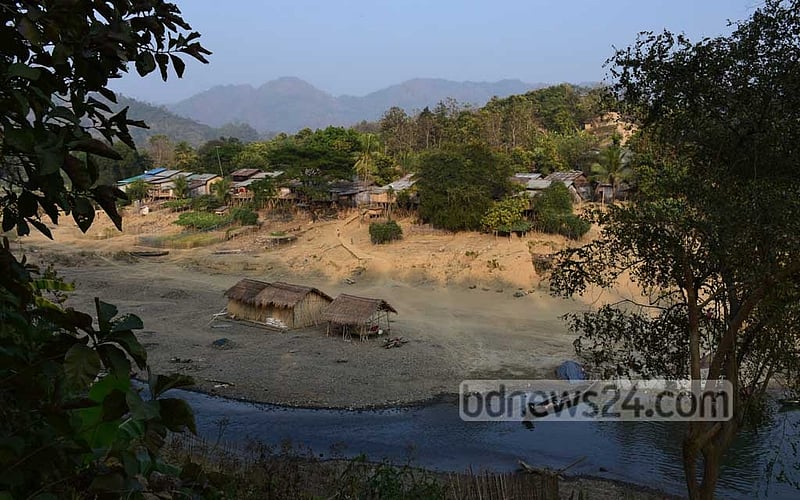 বান্দরবানের জঙ্গলে খেয়াং নারীর রক্তাক্ত লাশ, স্থানীয়দের ধারণা ‘ধর্ষণের পর হত্যা’