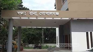 গোপালগঞ্জে মোটরসাইকেল চাপায় কলেজ ছাত্র নিহত