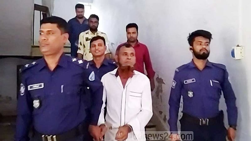 পারভীন হত্যা: খুনি রসু খাঁর মৃত্যুদণ্ড বহাল হাই কোর্টে