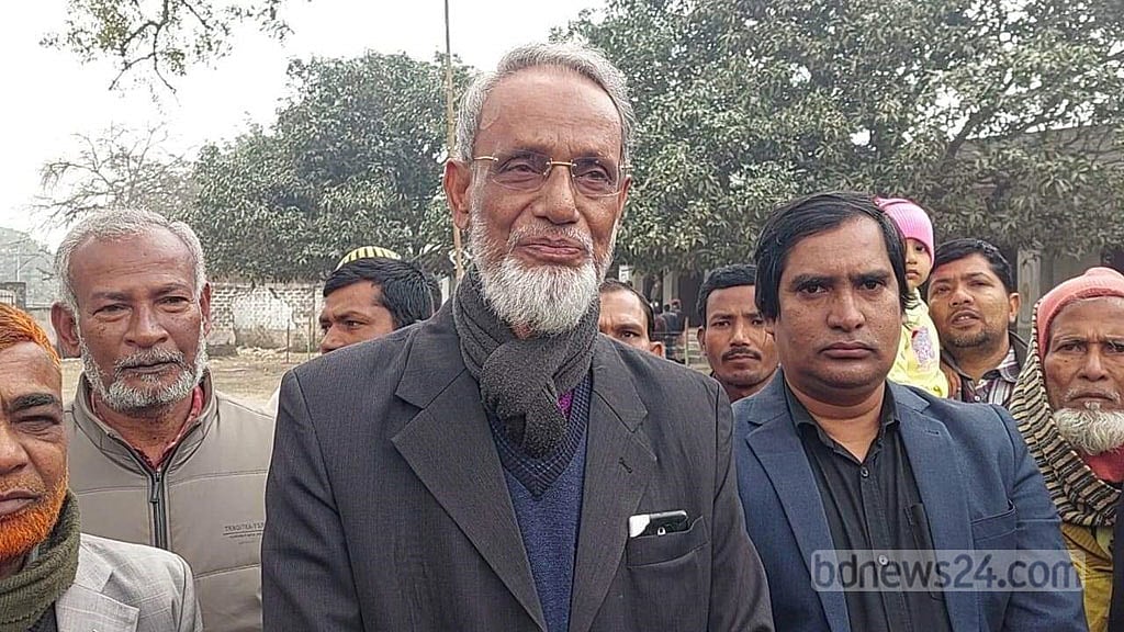 কাস্টমসের কর্মীদের ঢাকা শহরে দুইটা-তিনটা বাড়ি: সংসদে জাপা নেতা