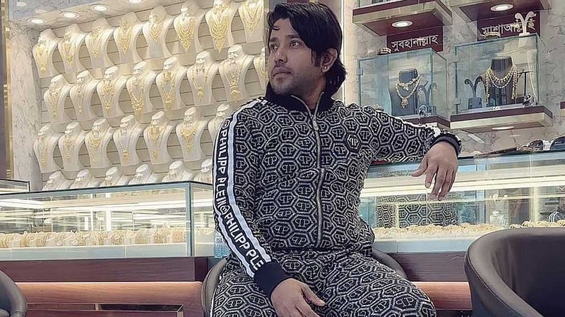 পুলিশ হত্যা মামলায় সেই আরাভ খানের যাবজ্জীবন