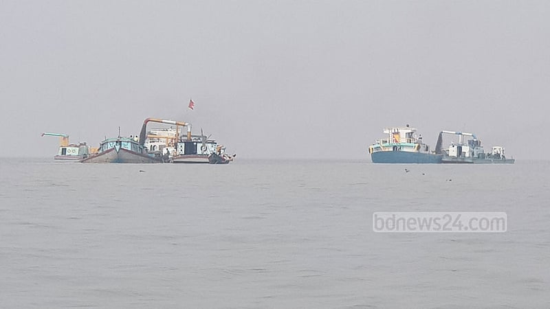 ঈদে ১০ দিন বন্ধ থাকবে বাল্কহেড