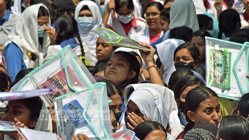 এসএসসি পরীক্ষা শুরু ১০ এপ্রিল, সূচি প্রকাশ