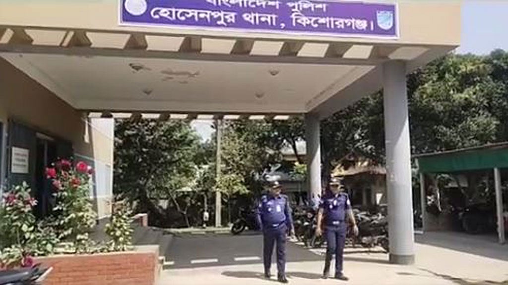 ভাইয়ের চিৎকারে এগিয়ে গেলেন ছোটভাই, বিদ্যুৎস্পর্শে প্রাণ গেল দুজনেরই